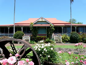 Greenmount Homestead - Melbourne Tourism 0