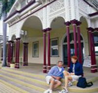 Emerald Historic Railway Station - Melbourne Tourism