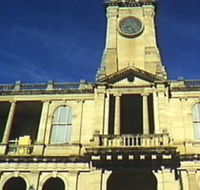 Rockhampton Post Office - Melbourne Tourism