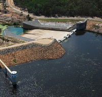 Lenthalls Dam - Melbourne Tourism