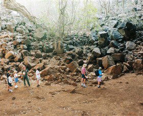 Undara Volcanic National Park - Melbourne Tourism 0