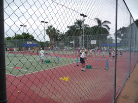 Townsville Tennis Centre - Melbourne Tourism 0