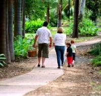 Emerald Botanic Gardens - Melbourne Tourism