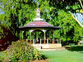 Queens Park In Maryborough - Melbourne Tourism 0