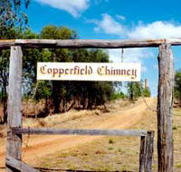 Copperfield Store and Chimney - Melbourne Tourism