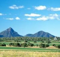 Peak Range Lookout - Capella - Melbourne Tourism