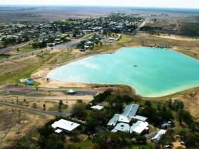Lake Fred Tritton - Melbourne Tourism 0