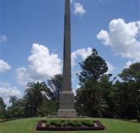 Rockhampton War Memorial - Melbourne Tourism