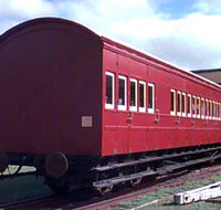 Southern Downs Steam Railway - Melbourne Tourism