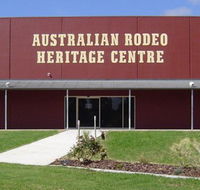 Australian Rodeo Heritage Centre - Melbourne Tourism