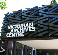 Public Record Office Victoria - Melbourne Tourism