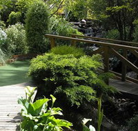 Grampians Adventure Golf MOCO Gallery  Cafe - Melbourne Tourism