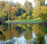 Royal Botanic Gardens Melbourne - Melbourne Tourism