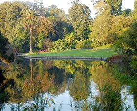 Royal Botanic Gardens Melbourne - Melbourne Tourism 0