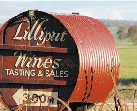 Rutherglen VIC Melbourne Tourism