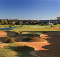 Eagle Ridge Golf Course - Melbourne Tourism