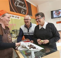 Mildura Chocolate Company - Melbourne Tourism