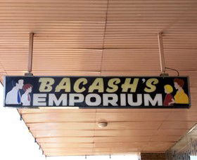 Bacash Emporium - Melbourne Tourism 0
