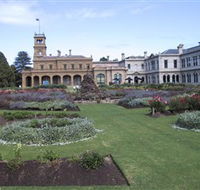 Werribee Mansion - Melbourne Tourism