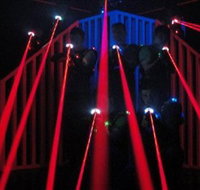 Ballarat Indoor Go-Kart Racing  Laserforce - Melbourne Tourism