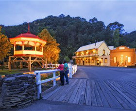 Rawson VIC Melbourne Tourism