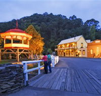 Walhalla Historic Area - Melbourne Tourism