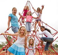 Belvoir Park Playground - Melbourne Tourism