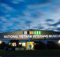 National Vietnam Veterans Museum - Melbourne Tourism