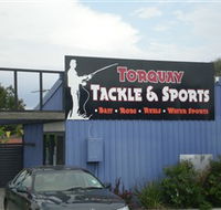 Torquay Tackle  Sports - Melbourne Tourism