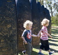 McClelland Sculpture Park  Gallery - Melbourne Tourism