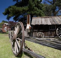 Old Gippstown - Melbourne Tourism