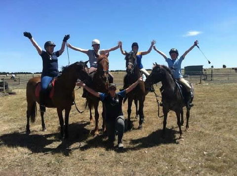Saddle On Riding School - Melbourne Tourism 1