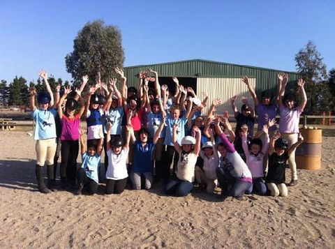 Saddle On Riding School - Melbourne Tourism 2