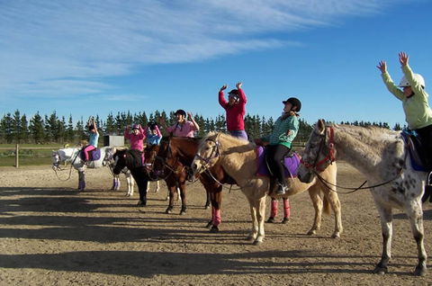 Saddle On Riding School - Melbourne Tourism 3