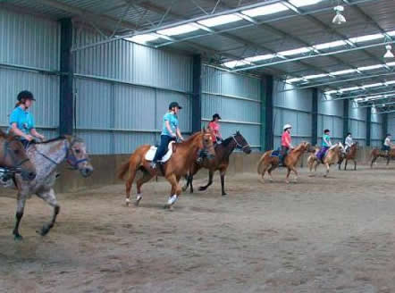Saddle On Riding School - Melbourne Tourism 7