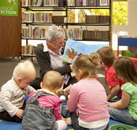 Wodonga Library - Melbourne Tourism