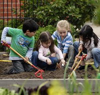 The Ian Potter Foundation Children's Garden - Melbourne Tourism