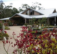 Kuranga Native Nursery and Paperbark Cafe - Melbourne Tourism