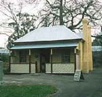 Adam Lindsay Gordon Cottage - Melbourne Tourism