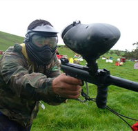 Bass Coast Paintball - Melbourne Tourism
