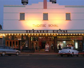 Theatre Royal - Melbourne Tourism 0