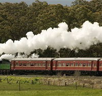 Steamrail Victoria - Melbourne Tourism