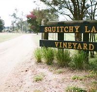 Squitchy Lane Vineyard - Melbourne Tourism