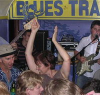 The Blues Train - Melbourne Tourism
