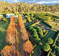 High Country Maze - Melbourne Tourism