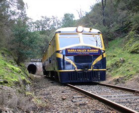 Yarra Valley Railway - Melbourne Tourism 0