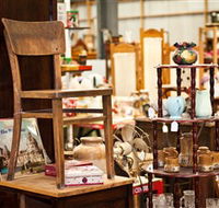 Bendigo Pottery Antiques and Collectables Centre - Melbourne Tourism