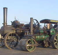 Melbourne Steam Traction Engine Club - Melbourne Tourism