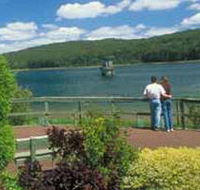 Silvan Reservoir Park - Melbourne Tourism