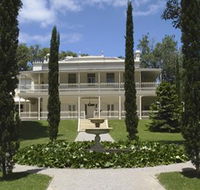 Como House and Garden - Melbourne Tourism